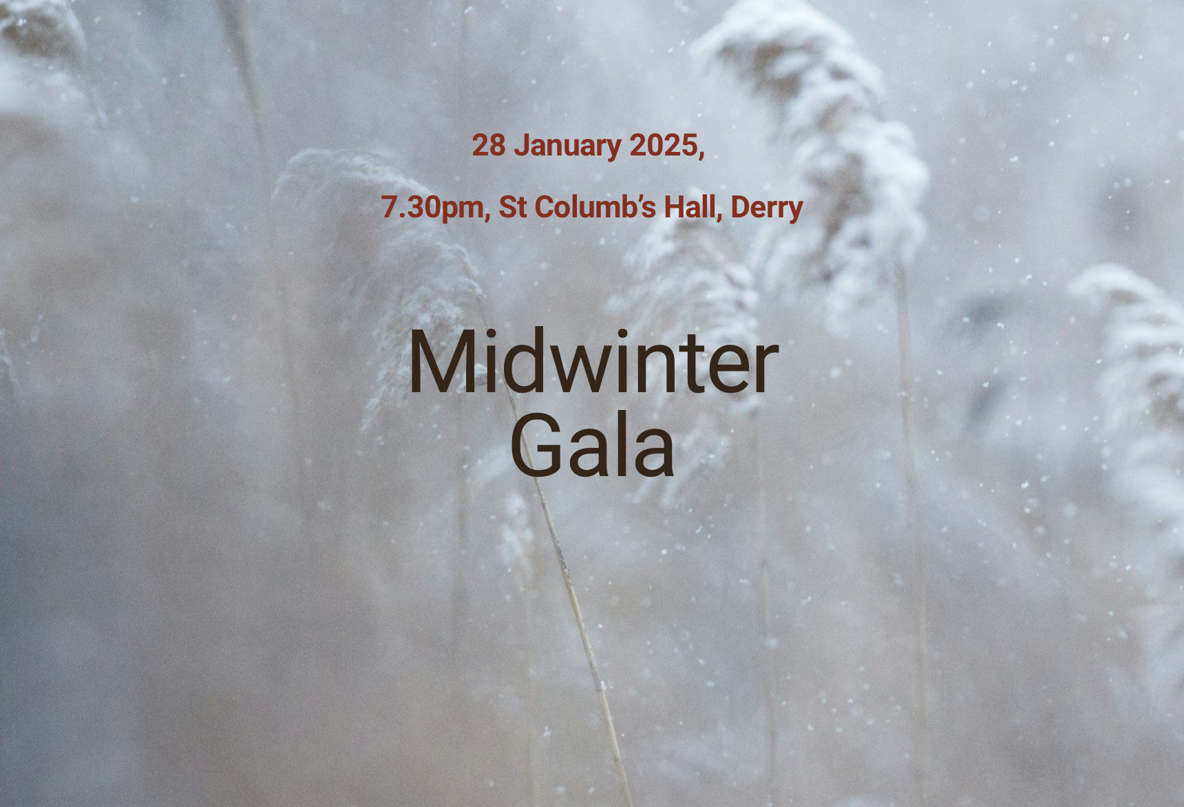 Midwintergala